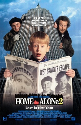 The Secretly Rich Historical & Holiday Text of ‘Home Alone 2: Lost In New York’ [Fun City Cinema Podcast Bonus]