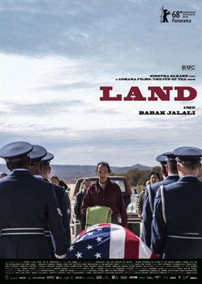 ‘Land’ Trailer: Robin Wright Heads Into the Wild for Her Feature Directorial Debut