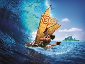 Disney Animation’s Upcoming Slate Includes A ‘Moana’ Series, ‘Encanto,’ Zootopia+ Short-Form Series & Much More
