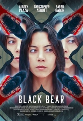 ‘Black Bear’: Sarah Gadon & Christopher Abbott Talk Working With Aubrey Plaza, Balancing Tension, Filmmaking & More [Interview]