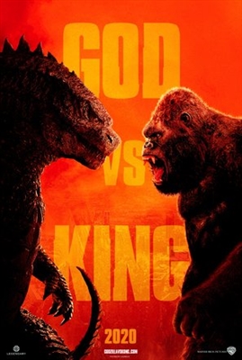 Warner Bros, Legendary Close to Reaching Deal Over ‘Godzilla vs Kong’ Release