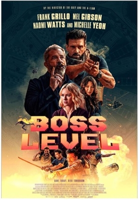 Joe Carnahan Time-loop Action Movie ‘Boss Level’ Gets March Release Date on Hulu