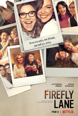 ‘Firefly Lane’ Trailer: Katherine Heigl & Sarah Chalke Star In This Tale Of Friendship Over Decades