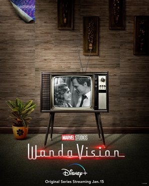 ‘WandaVision’ Takes A Trip Down Memory Lane As Marvel Studios Prepares For A Busy 2021 [The Playlist Podcast]