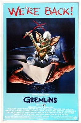 ‘Gremlins’ Gets a Commercial Sequel with Zach Galligan and Gizmo, Courtesy of Mountain Dew