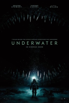 ‘Paranormal Activity’ Reboot Will Be Directed by ‘Underwater’ Filmmaker William Eubank