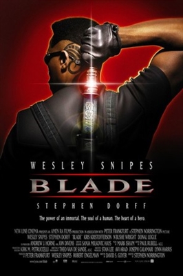 ‘Blade’: Marvel Studios Hires ‘Watchmen’ & ‘Hunters’ Writer Stacy Osei-Kuffour To Pen Their Vampire Hunter Movie