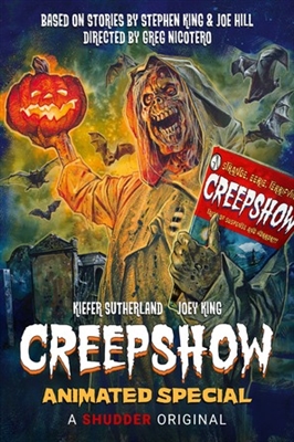 ‘Creepshow’ Renewed for Season 3 At Shudder