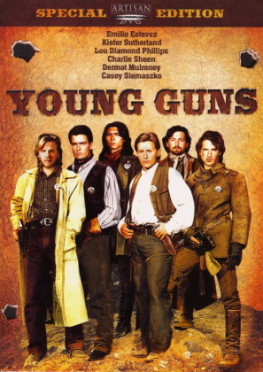 ‘Young Guns 3’ is “Definitely in the Works,” According to Emilio Estevez