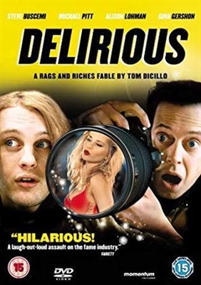 “In a Strange Way, the Film Feels Absolutely New to Me”: Director Tom Dicillo on the Release of the Director’s Cut of His 2006 Feature, Delirious