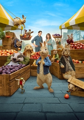 ‘Peter Rabbit 2: The Runaway’ Moves Back To Fourth Of July Weekend – Updated