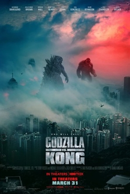 Cineworld’s Regal Cinemas to Reopen With ‘Godzilla vs. Kong’ in Deal With Warner Bros.