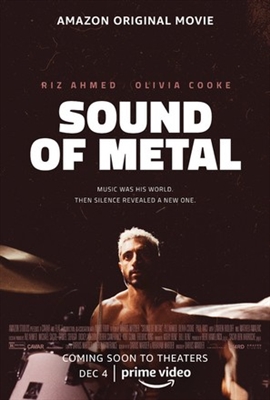 Sound of Metal review – Riz Ahmed excels as a drummer facing deafness