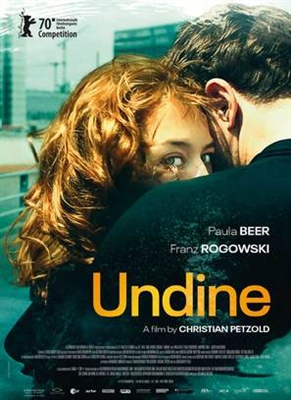 ‘Undine’ Trailer: Paula Beer Leads Christian Petzold’s Berlin-Set Romance