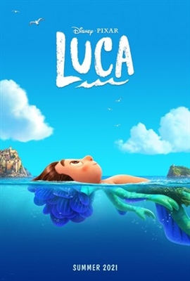 ‘Luca’ Official Trailer: Pixar Goes to the Italian Riviera for a Coming-of-Age Sea Monster Movie