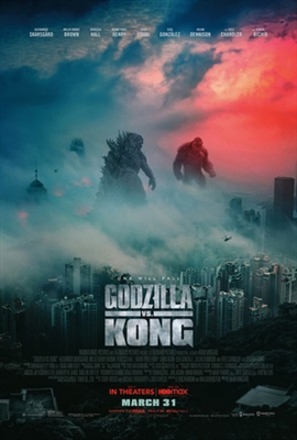 Box Office: ‘Godzilla vs. Kong’ Becomes Top U.S. Pandemic Pic With $60M