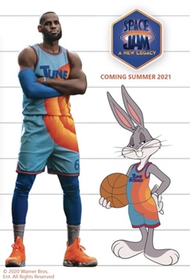 ‘Space Jam: A New Legacy’ Video Digs into the Many Easter Eggs Throughout the First Trailer