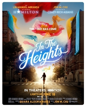 ‘In the Heights’ World Premiere to Open 2021 Tribeca Film Festival