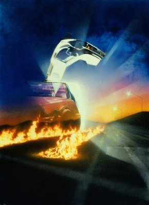 Cool Stuff: Oliver Rankin’s New ‘Back to the Future’ Posters Have No Problem Hitting 88 Miles Per Hour