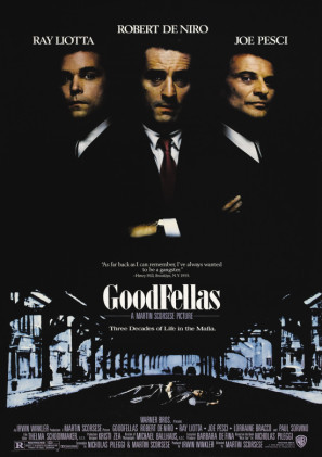 Martin Scorsese Will Introduce ‘Goodfellas’ and ‘Mean Streets’ for the 2021 TCM Classic Film Festival