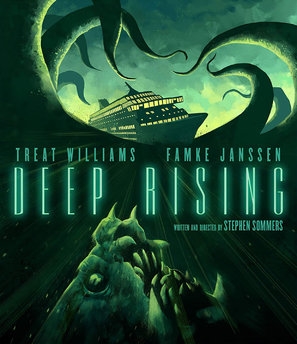 Hear me out: why Deep Rising isn’t a bad movie