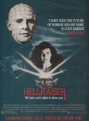 ‘Hellraiser’ Remake Headed to Hulu