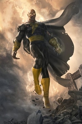 ‘Black Adam’ Images Shared By Dwayne Johnson Tease the DC Anti-Hero’s Costume