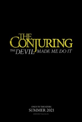 ‘The Conjuring: The Devil Made Me Do It’ Featurette: The Warrens Leave Haunted Houses Behind to Investigate a Murder