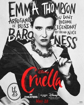 ‘Cruella’ Featurette Digs into the Rockin’ Soundtrack, Now Available for Your Listening Pleasure