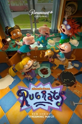 Votd: Original ‘Rugrats’ Cast Reunites for a Table Read, Trivia, and Plain Old Promotion