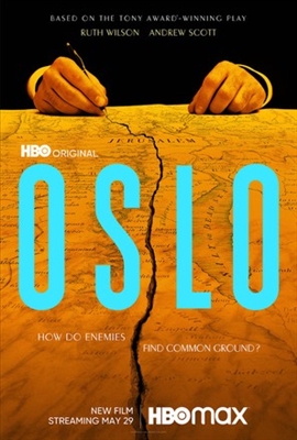 How Bartlett Sher Turned Cerebral Stage Hit ‘Oslo’ Into a Thrilling New HBO Movie
