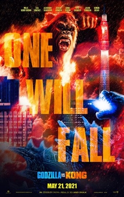 ‘Godzilla vs. Kong’ Finally Crosses $100 Million at the Domestic Box Office