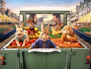 China Box Office: ‘Peter Rabbit 2’ Scampers to Second Behind Sports Drama ‘Never Stop’