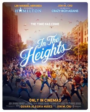 ‘In the Heights’ Director Jon M. Chu on Film’s In-Person Laliff Screening: ‘Like I’m Waking Up From Some Crazy Dream’