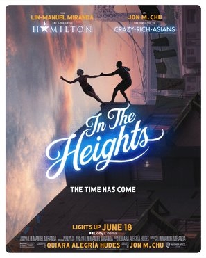 A Soft Box-Office Debut For ‘In the Heights’ Lets ‘A Quiet Place Part II’ Reclaim The Top Spot