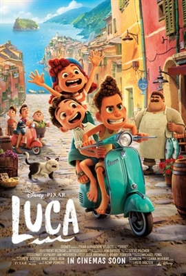 ‘Luca’ Honest Trailer: Pixar Brings Us Cartoon Fish Boy Summer