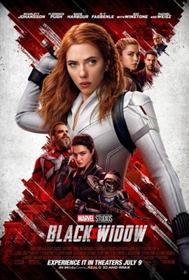 ‘Black Widow’ delivers big preview tally before US opening