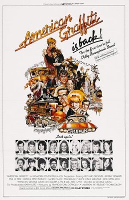 Hear me out: why More American Graffiti isn’t a bad movie