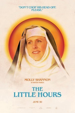 The Daily Stream: ‘The Little Hours’ is a Sweet Slice of Blasphemy