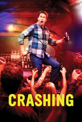 The Daily Stream: ‘Crashing’ Is An Awkwardly Hilarious Journey Of Self-Discovery And Stand-Up For Pete Holmes