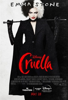 Emma Stone Confirmed to Return for ‘Cruella 2’