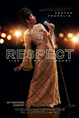 ‘Respect’ Review: Aretha Franklin Is Latest Musical Genius to Get a Rote Biopic About Her Remarkable Life