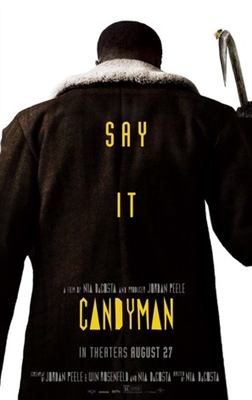 ‘Candyman’ Featurette Shows Off the Art and Artists Whose Work is Showcased in the Film