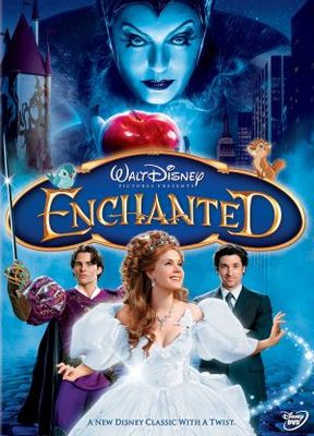 ‘Enchanted’ Sequel ‘Disenchanted’ Has Wrapped Filming, So Sing a Happy Working Song