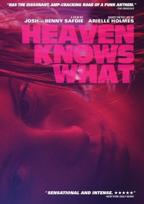 The Daily Stream: Without ‘Heaven Knows What’ We Wouldn’t Have ‘Uncut Gems’