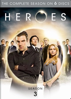 Here’s What Happened To The Cast Of Heroes
