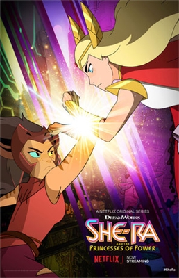 Live-Action She-Ra Series Is Heading To Amazon
