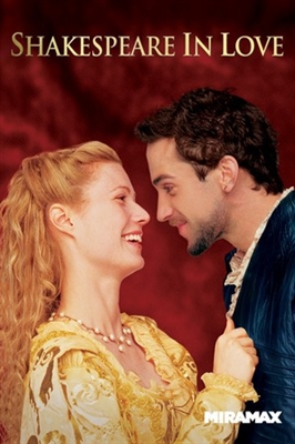 The Daily Stream: Shakespeare In Love Wisely Values Romance Over Accuracy