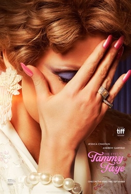 The Eyes Of Tammy Faye Review: Jessica Chastain Shines In An Otherwise Muddled Movie [TIFF 2021]