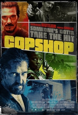 Frank Grillo Slams ‘Copshop’ for Editing His ‘Colorful’ Performance